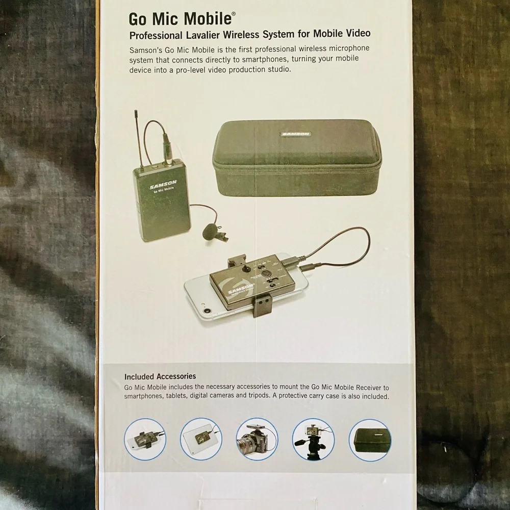 Mobile Microphone - Picture 2 of 2